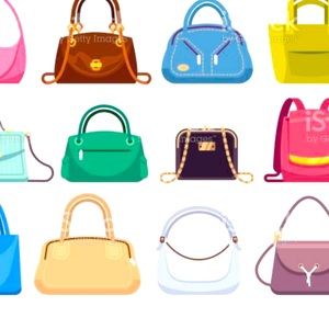 Bags & wallets ⬇️